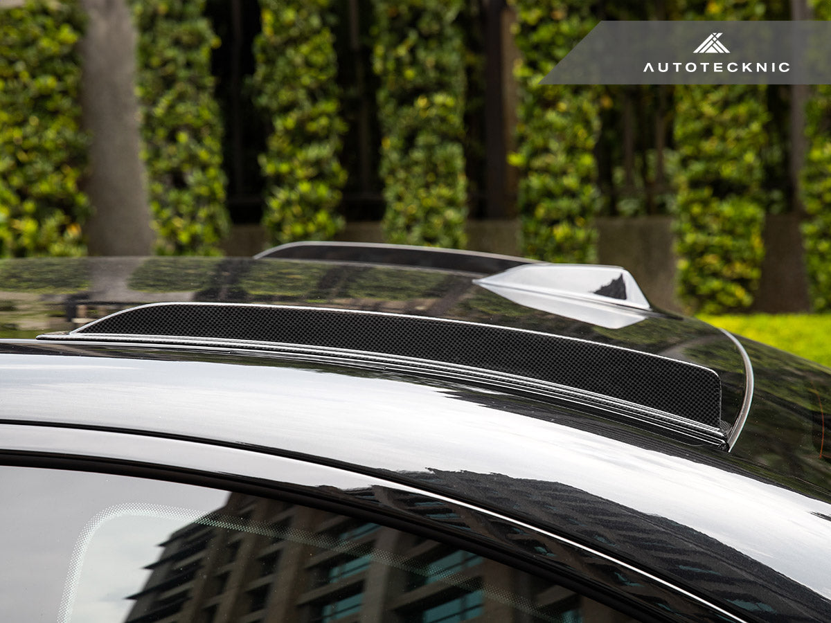 AutoTecknic Carbon Fiber Roof Fin Set BMW  G87 M2