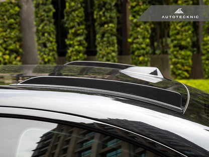 AutoTecknic Carbon Fiber Roof Fin Set BMW  G87 M2