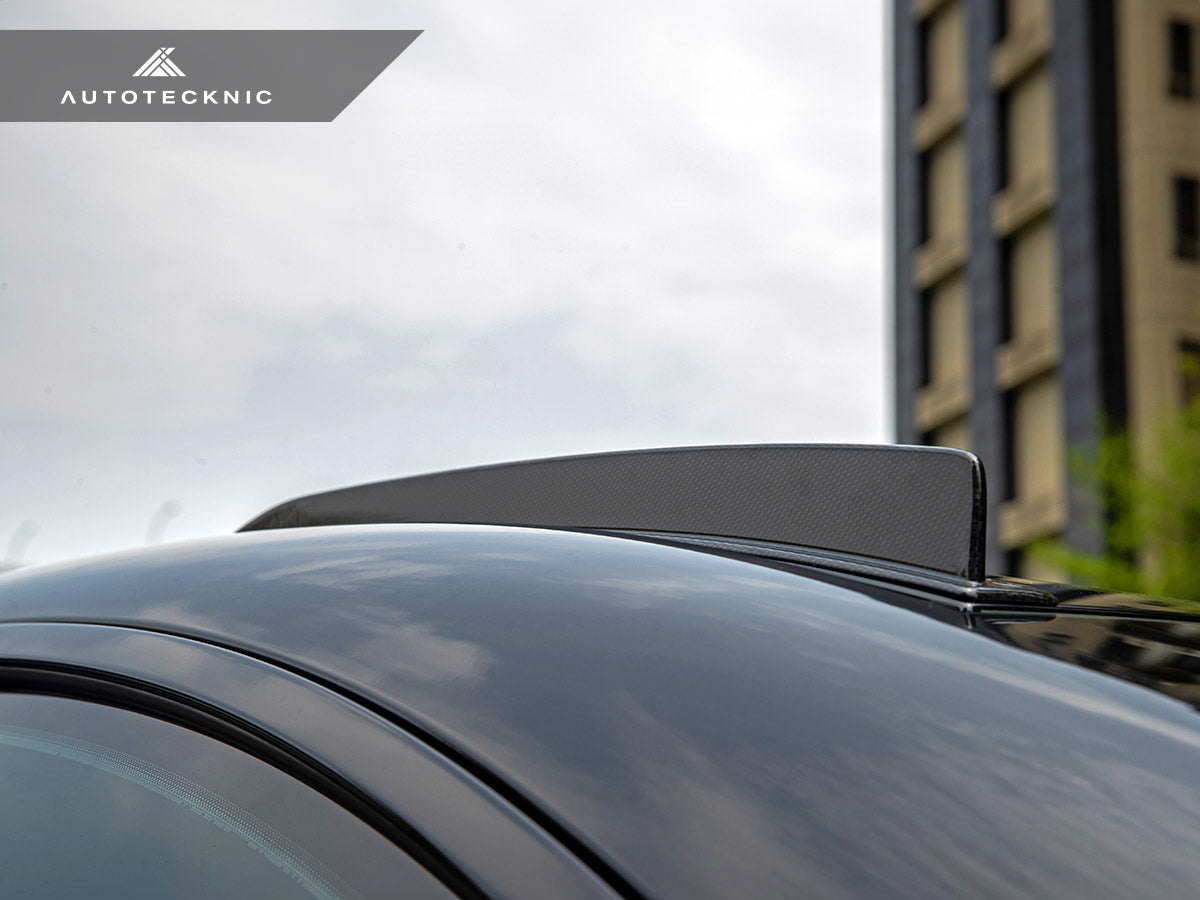 AutoTecknic Carbon Fiber Roof Fin Set BMW  G87 M2