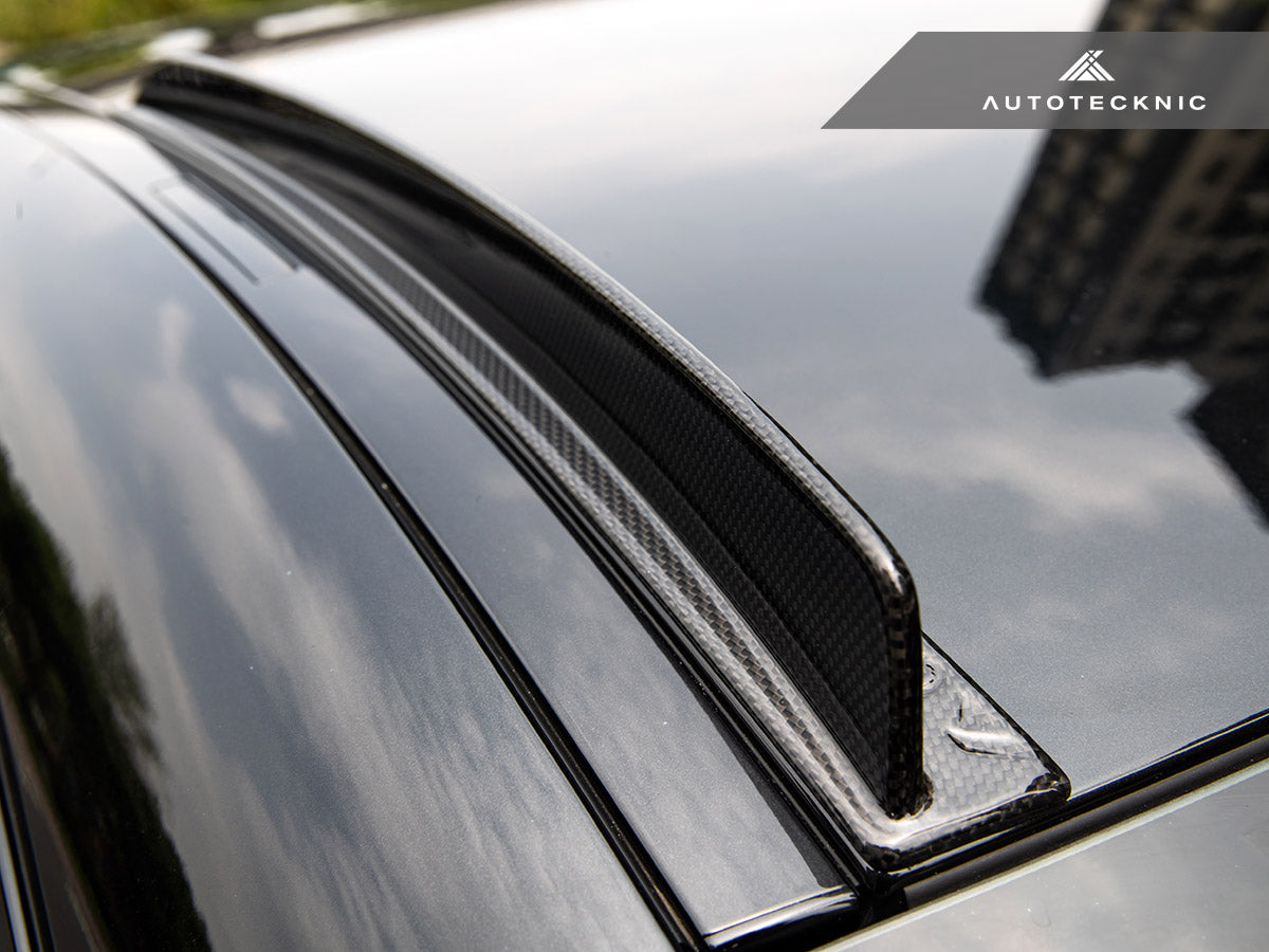 AutoTecknic Carbon Fiber Roof Fin Set BMW  G87 M2