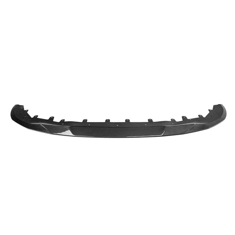 TRE Pre-Preg Carbon Fiber ID-01 Front Splitter BMW 2 Series M Sport & M240i G42