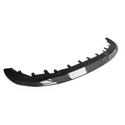 TRE Pre-Preg Carbon Fiber ID-01 Front Splitter BMW 2 Series M Sport & M240i G42