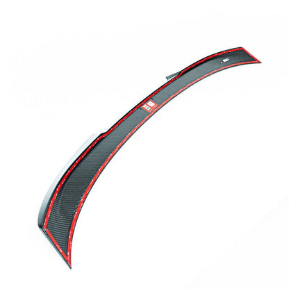 TRE Pre-Preg Carbon Fiber ID-01 Rear Spoiler BMW M2 G87, 2 Series & M240i G42