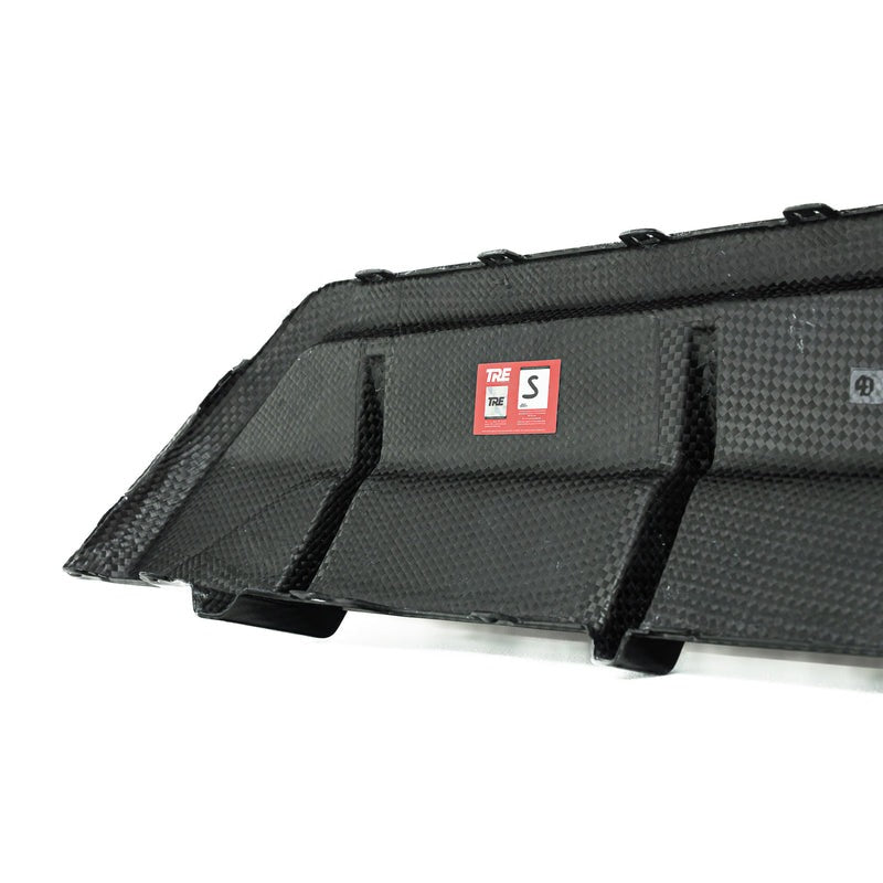 TRE Carbon Fiber Rear Diffuser BMW M240i G42 B58