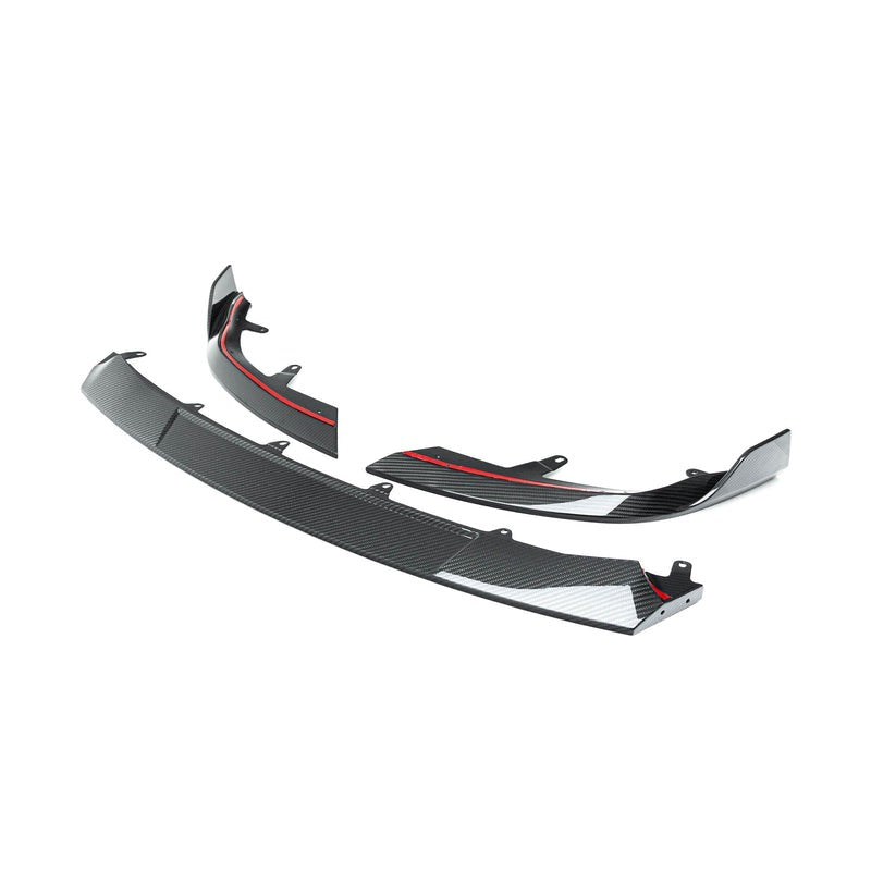 TRE Carbon Fiber Front Splitter BMW G87 M2 S58