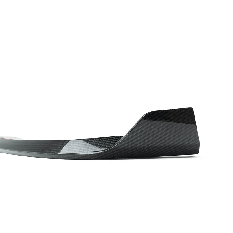 TRE Carbon Fiber Front Splitter BMW G87 M2 S58