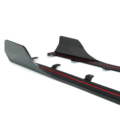 TRE Carbon Fiber Side Skirts BMW G87 M2 TR87