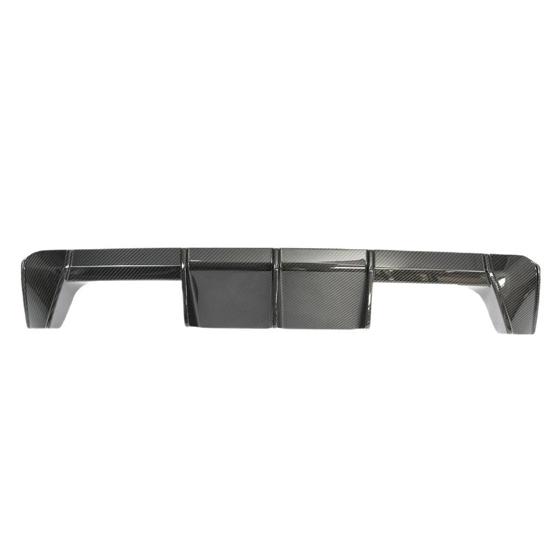 TRE Pre-Preg Carbon Fiber OEM Style Rear Diffuser BMW G80 G81 M3 & G82 M4