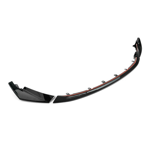 TRE Pre-Preg Carbon Fiber CSL Front Splitter BMW M3 G80 G81 & BMW M4 G82 G83