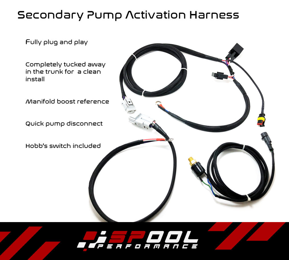 Spool Performance Stage 3 Low Pressure Fuel Pump BMW M5/M8/X5M/X6M F90/F92/F95 S63