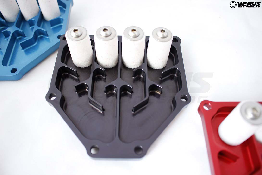 Verus Engineering Air Oil Separator (AOS) Scion FRS / Toyota GT86 / Subaru BRZ