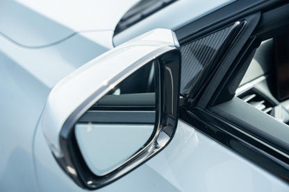 Verus Engineering Anti-Buffeting Wind Deflectors - G87 BMW M2