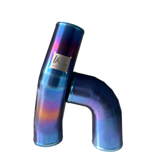 IRL Titanium Front Mount Intake BMW G80/G82/G83/G87 M2/M3/M4 S58