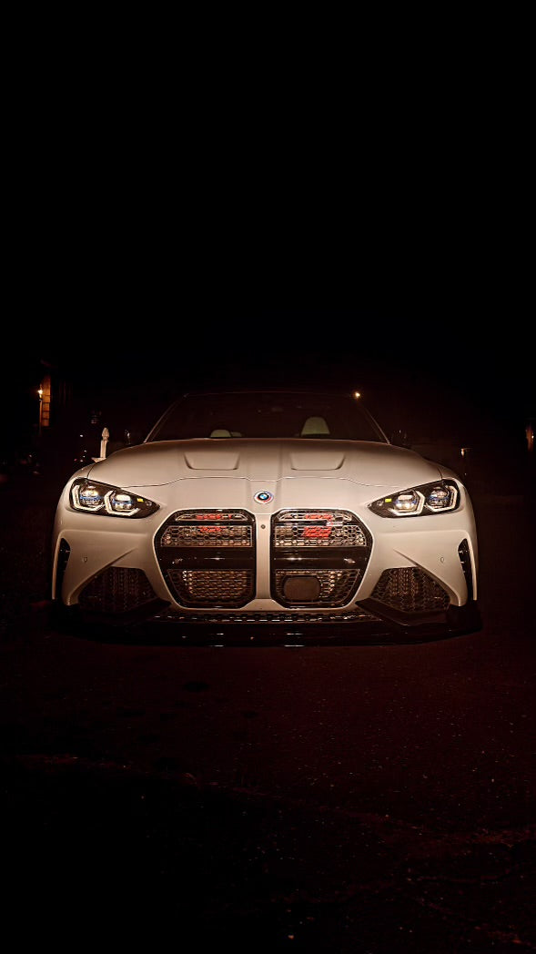 IRL Front Mount Intake BMW M2/M3/M4 G80/G82/G87 S58