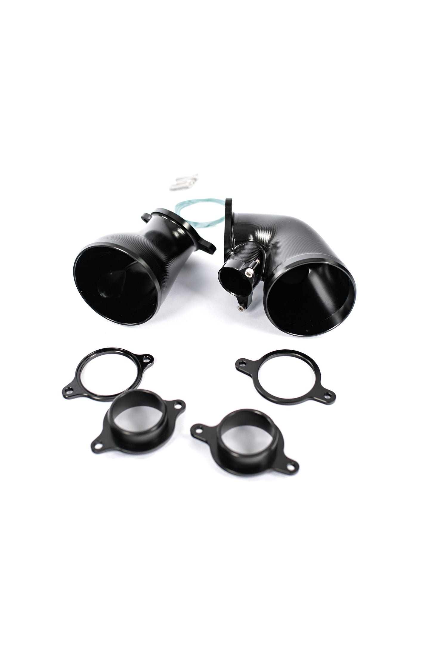 RENNELEMENT Billet Ultra Flow Turbo Inlets BMW M2 M3 M4 G80 G82 G*3 G87 S58