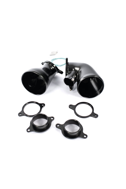 RENNELEMENT Billet Ultra Flow Turbo Inlets BMW M2 M3 M4 G80 G82 G*3 G87 S58