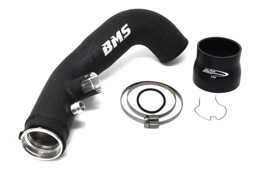 BMS G Chassis B48 BMW Aluminum Long Turbo Inlet Upgrade