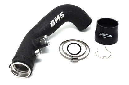 BMS G Chassis B48 BMW Aluminum Long Turbo Inlet Upgrade