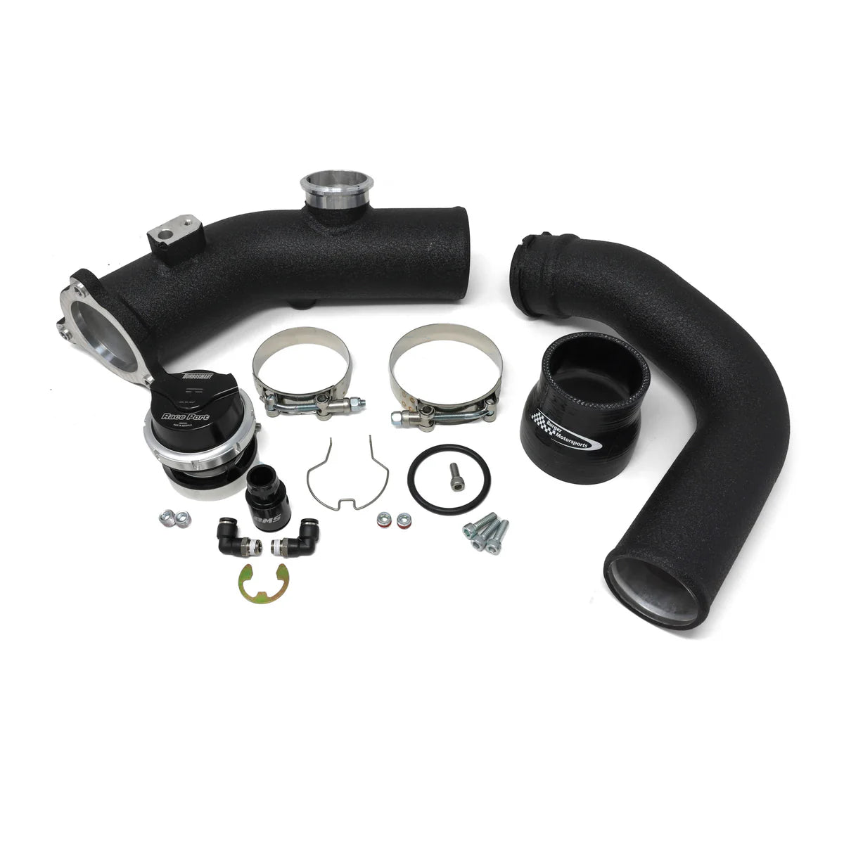 BMS Elite BMW/Supra B46 Charge Pipe Blow-Off Valve (BOV) Kit