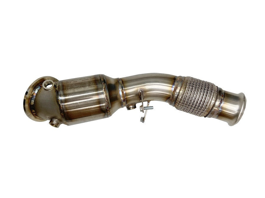 Active Autowerke BMW B48 Catted Downpipe for 230i, 330i, 430i – Performance Exhaust Upgrade