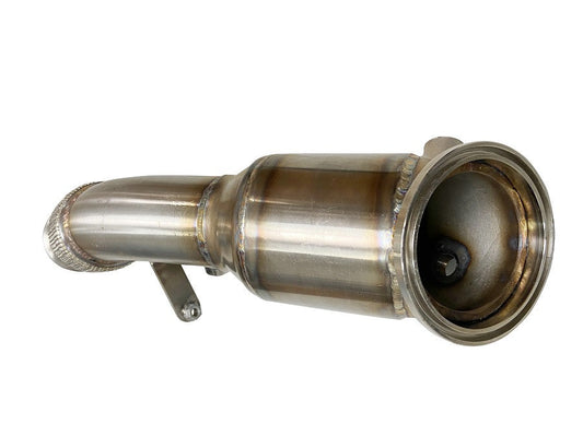 Active Autowerke BMW B48 Catted Downpipe for 230i, 330i, 430i – Performance Exhaust Upgrade