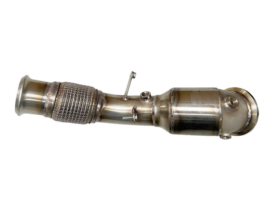 Active Autowerke BMW B48 Catted Downpipe for 230i, 330i, 430i – Performance Exhaust Upgrade