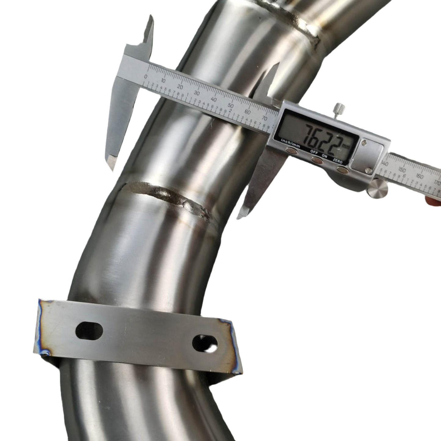 IRL BMW E46 M3 Section 2 Straight Pipe