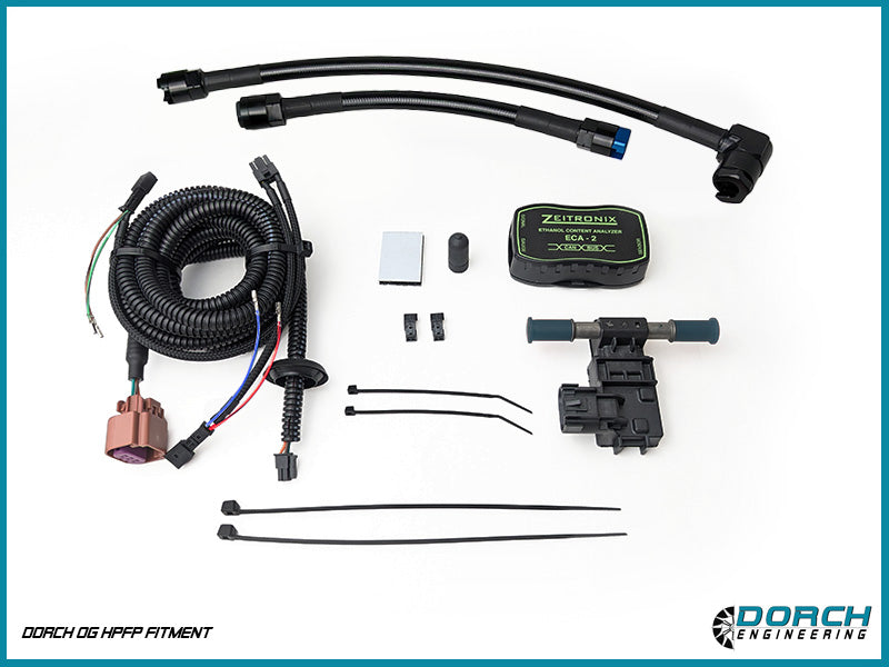 B58 Gen1 Flex Fuel ECA Kit