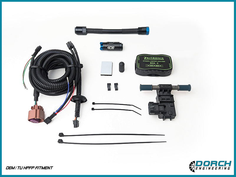 B58 Gen1 Flex Fuel ECA Kit