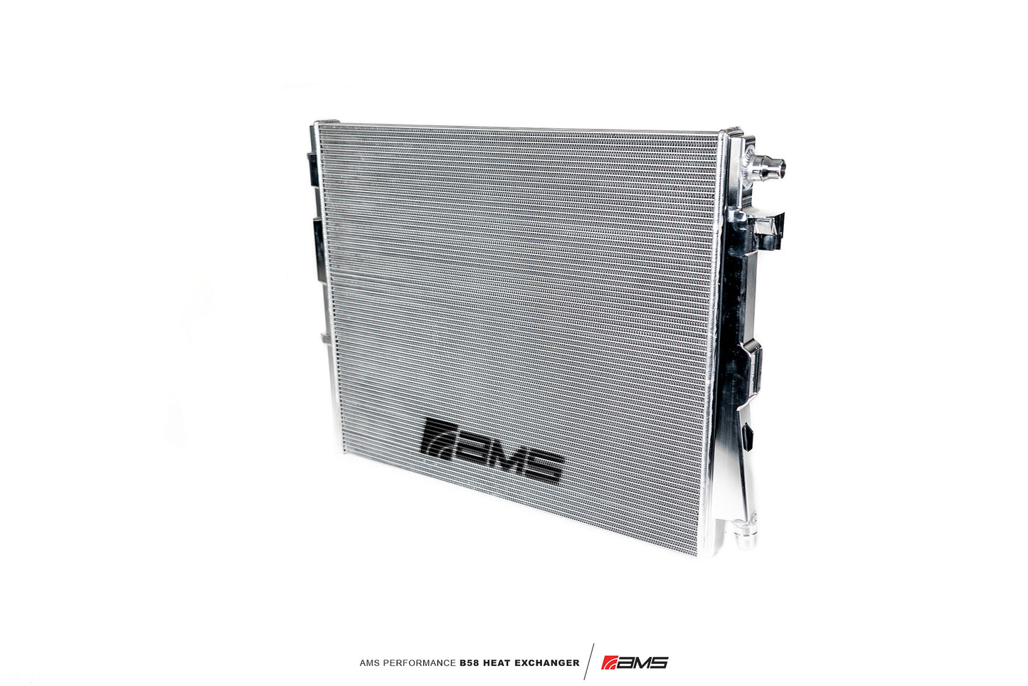 AMS Performance Heat Exchanger BMW M340/M440 Gen 2 B58