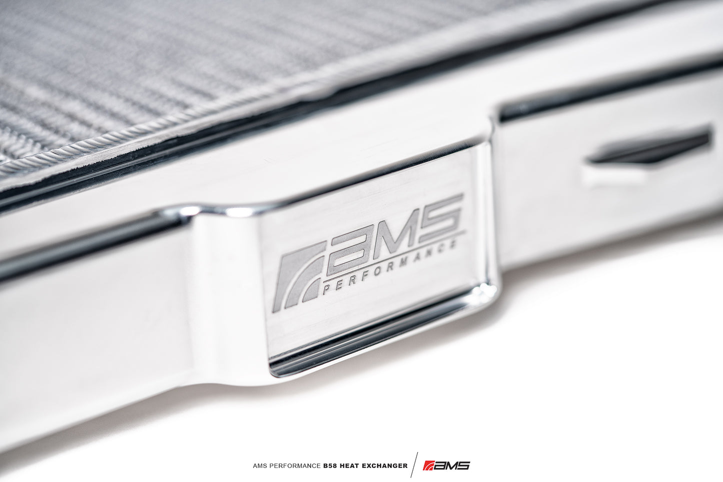AMS Performance Heat Exchanger BMW M340/M440 Gen 2 B58