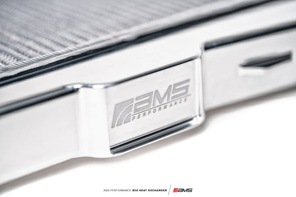 AMS Performance Heat Exchanger BMW M340/M440 Gen 2 B58