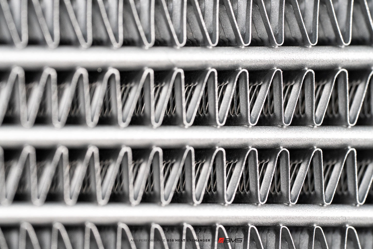 AMS Performance Heat Exchanger BMW M340/M440 Gen 2 B58
