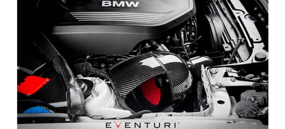Eventuri Black Carbon Intake System BMW B58 F Series