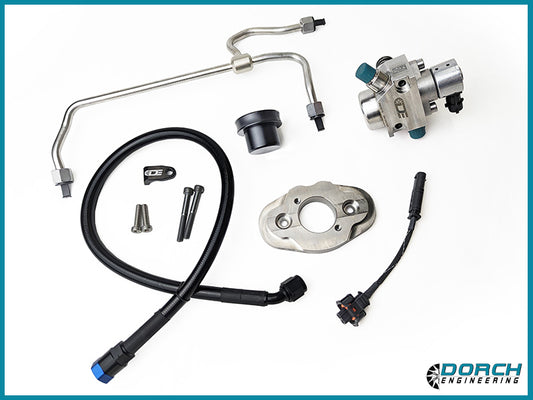 B58 Gen1 HPFP+ECA Package