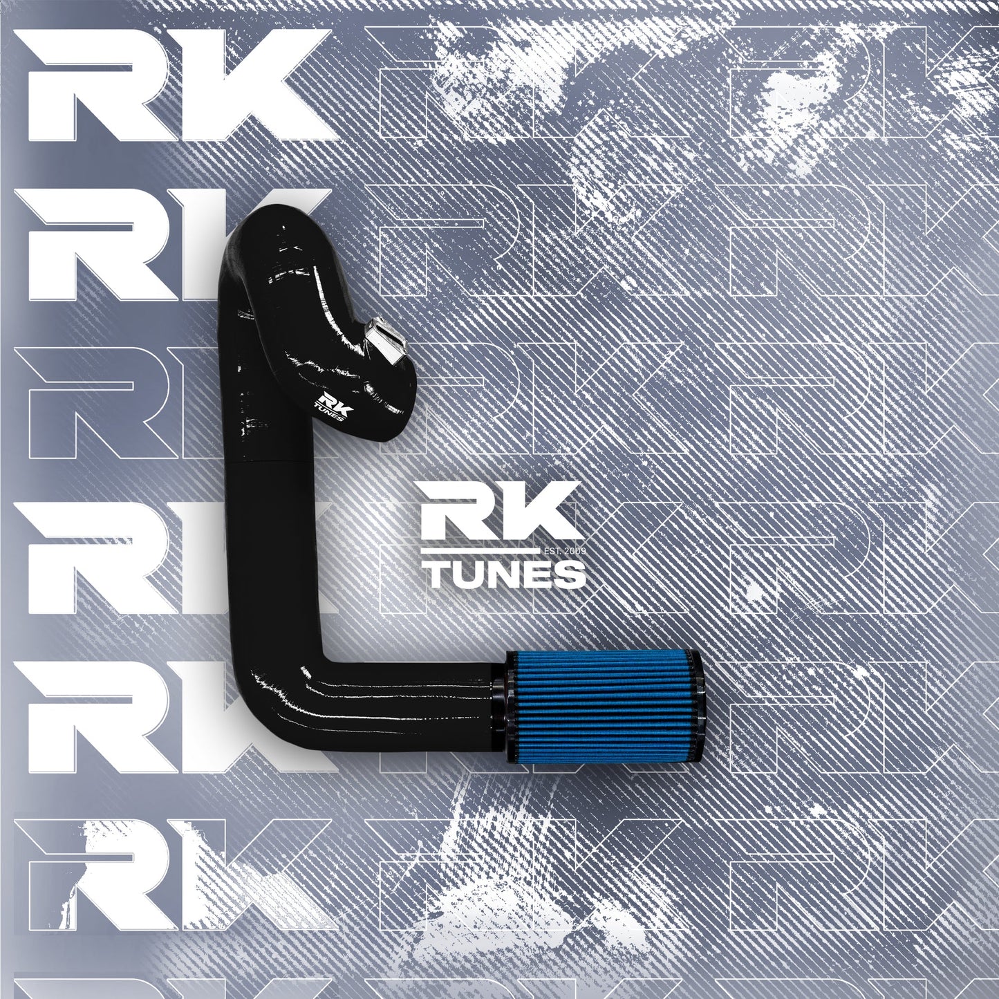 RKTunes G Series B46/B48 Front Mount Intake BMW G Series