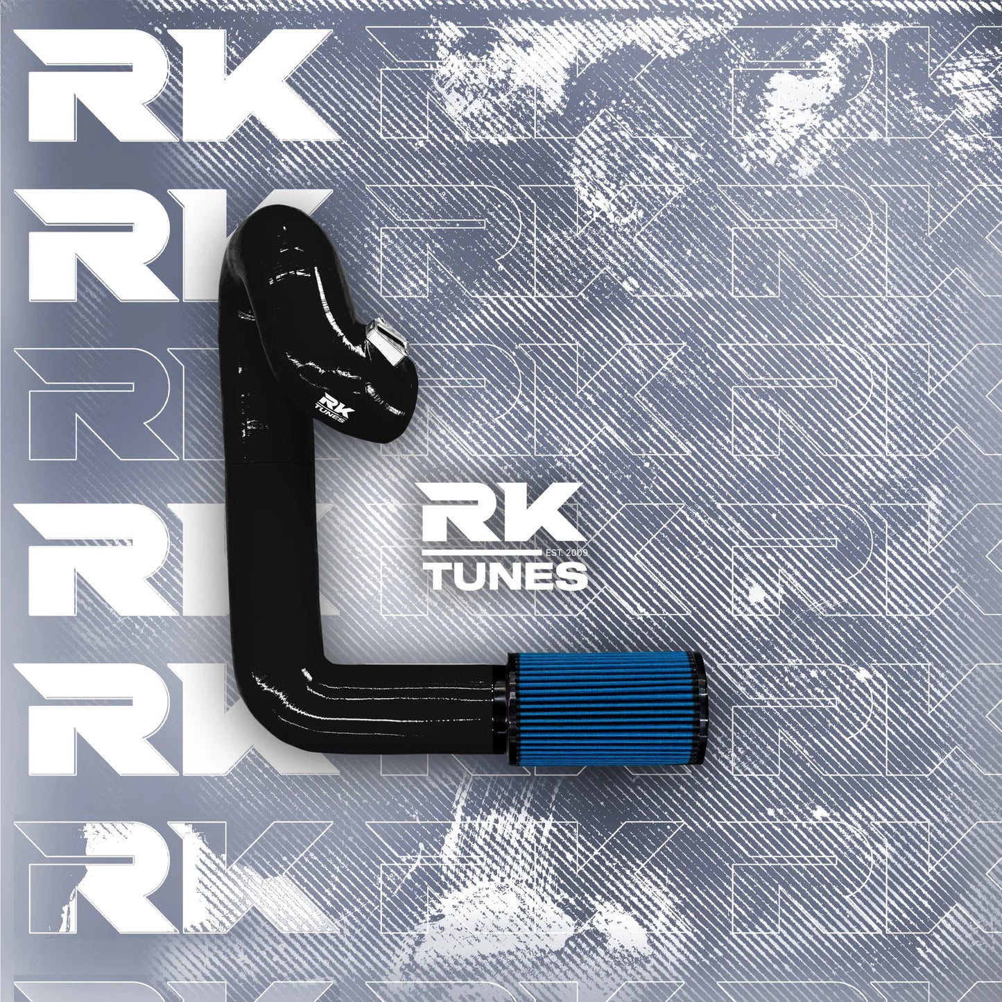 RKTunes G Series B58 Front Mount Intake BMW M140i/M240i/M340i/340i/440i/540/740i/840i