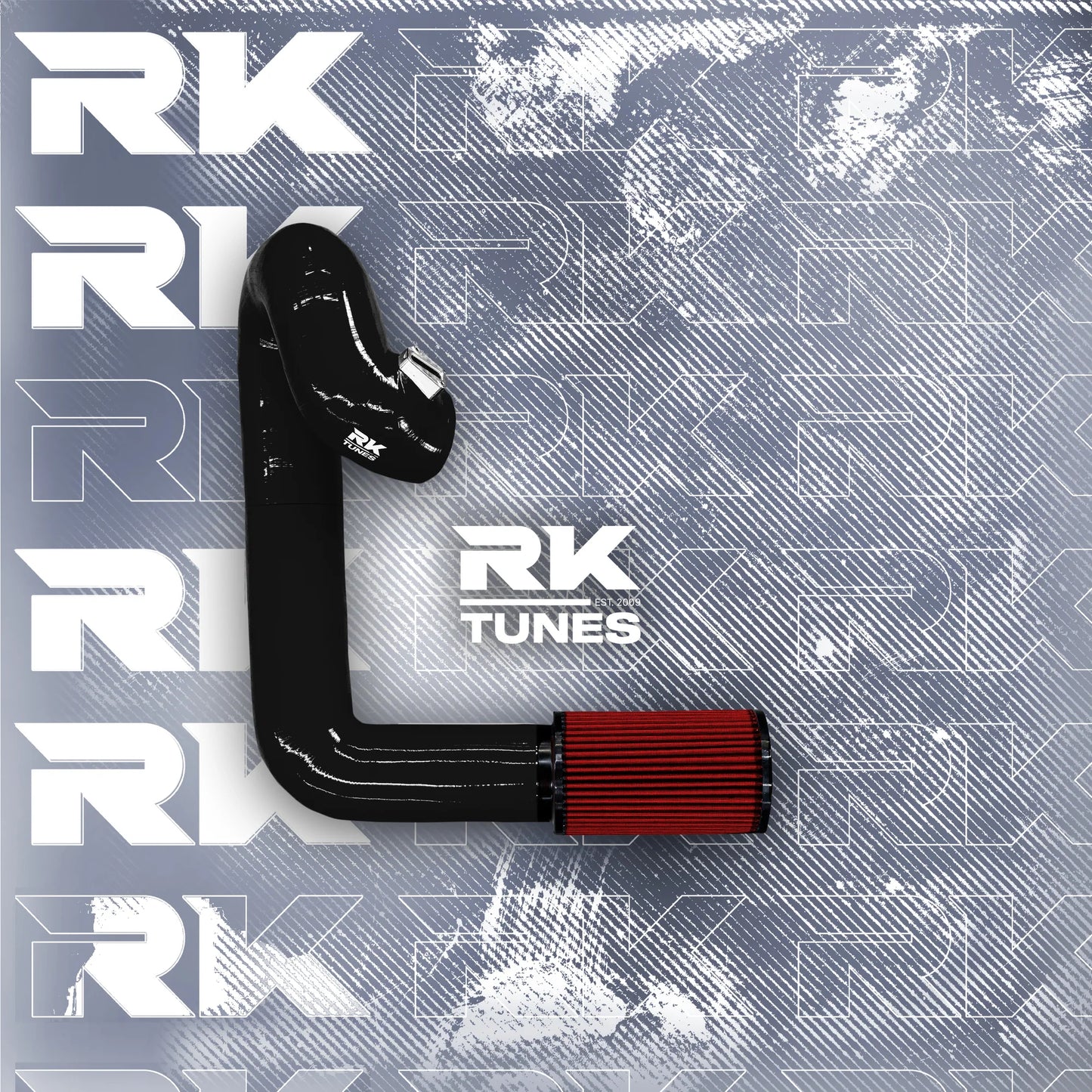 RKTunes G Series B58 Front Mount Intake BMW M140i/M240i/M340i/340i/440i/540/740i/840i