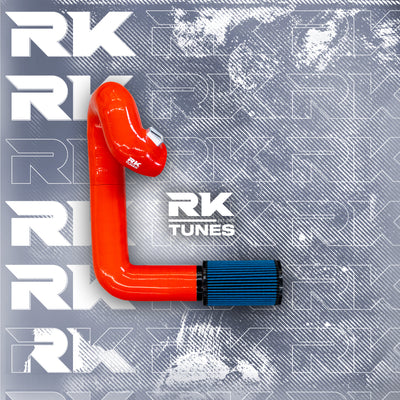 RKTunes G Series B46/B48 Front Mount Intake BMW G Series