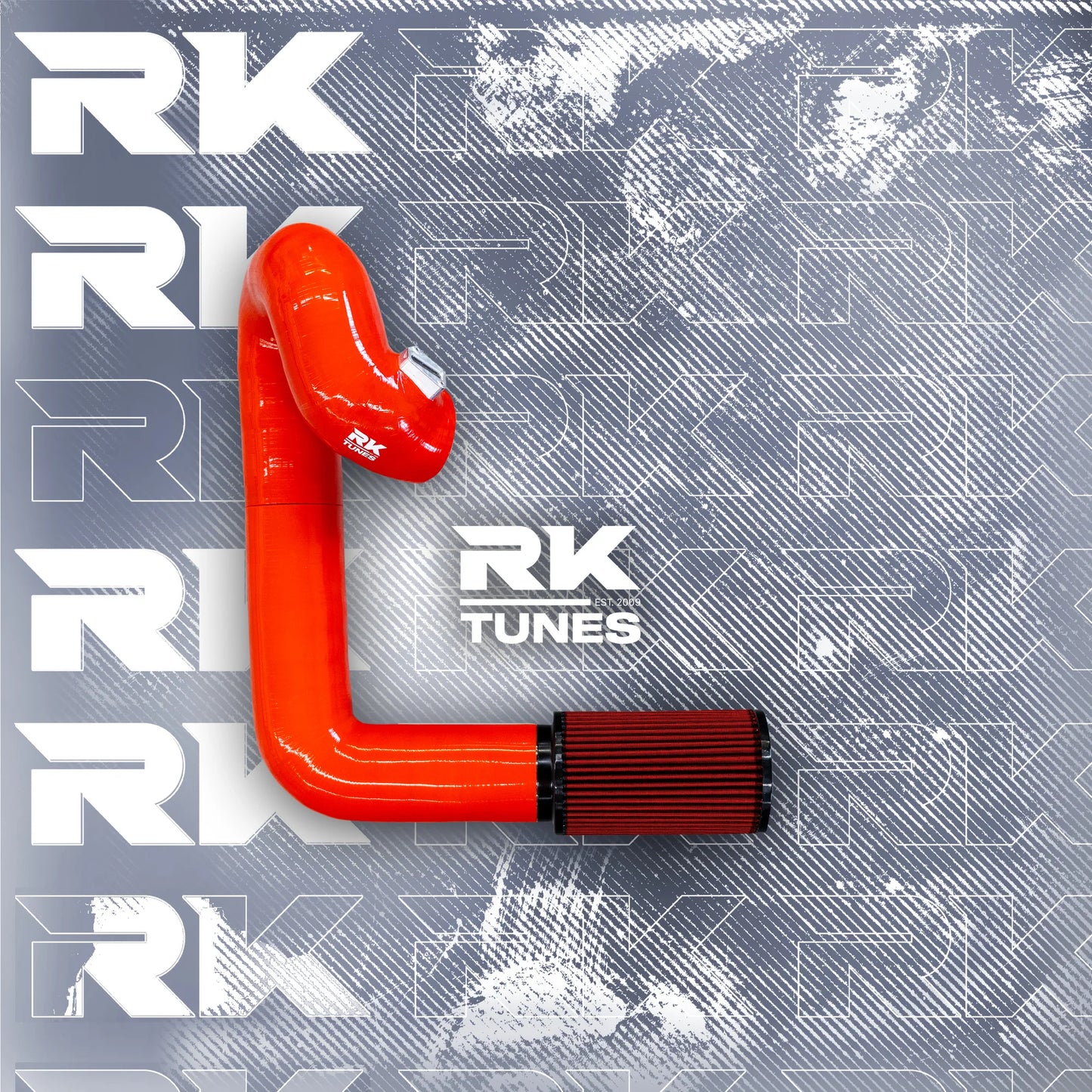 RKTunes G Series B58 Front Mount Intake BMW M140i/M240i/M340i/340i/440i/540/740i/840i