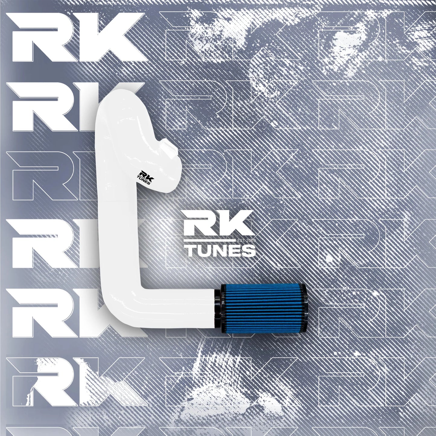 RKTunes G Series B58 Front Mount Intake BMW M140i/M240i/M340i/340i/440i/540/740i/840i