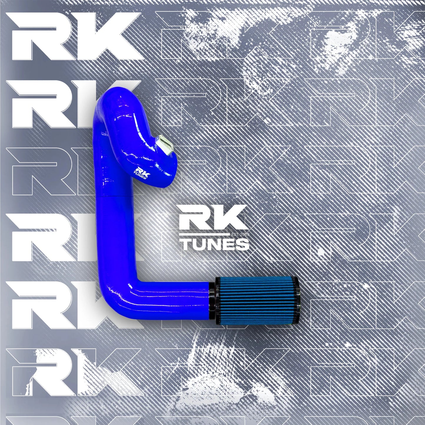 RKTunes G Series B58 Front Mount Intake BMW M140i/M240i/M340i/340i/440i/540/740i/840i