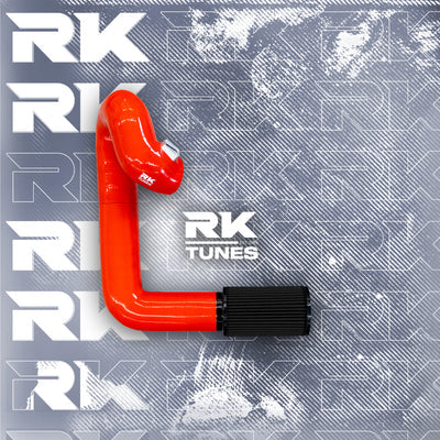RKTunes G Series B46/B48 Front Mount Intake BMW G Series