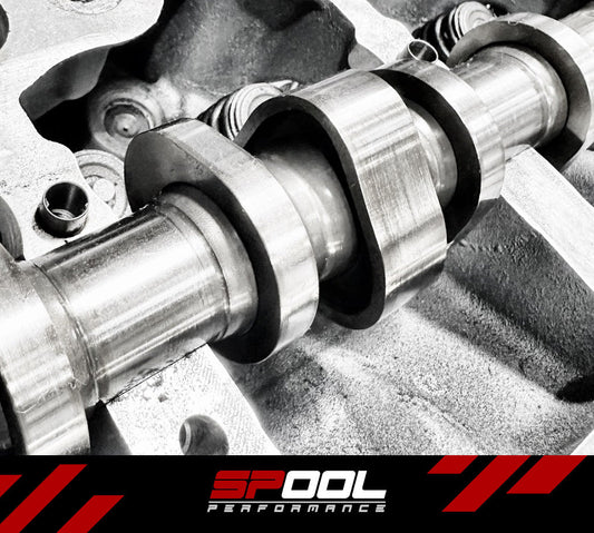 Spool Performance Exhaust Cam Fuel Lobe Mod | +40% BMW B58 Gen 1