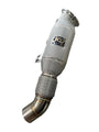 IRL G Series Gen2 B58 A90 Supra Downpipe