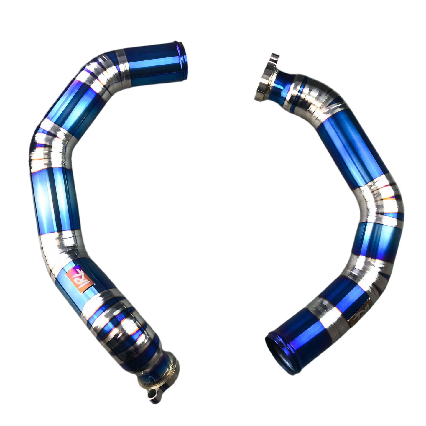 IRL Titanium Charge Pipes BMW M2/M3/M4 S55 F8x