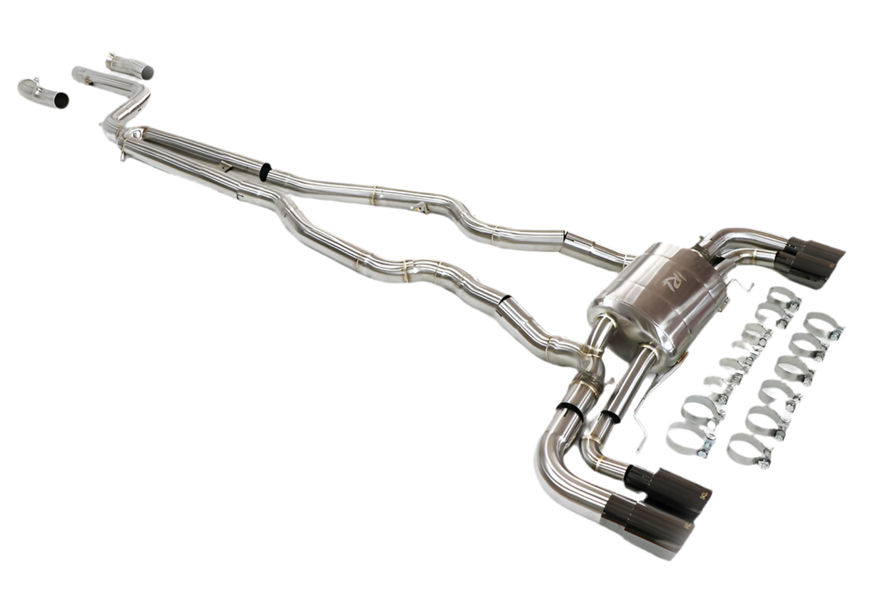 IRL Catback Exhaust BMW G42 M240i
