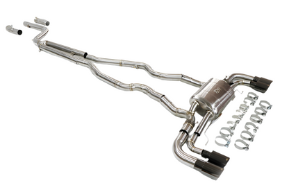 IRL Catback Exhaust BMW G42 M240i