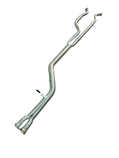 IRL Single Midpipe BMW F80/F82/F83 M3/M4 S55