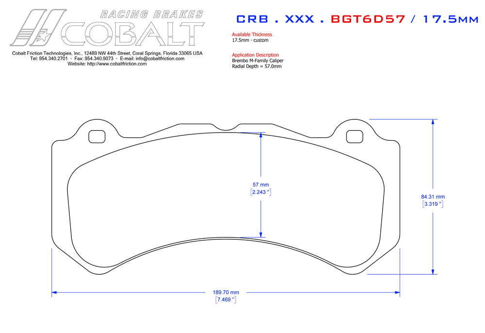 CRB.XRx.BGT6D57